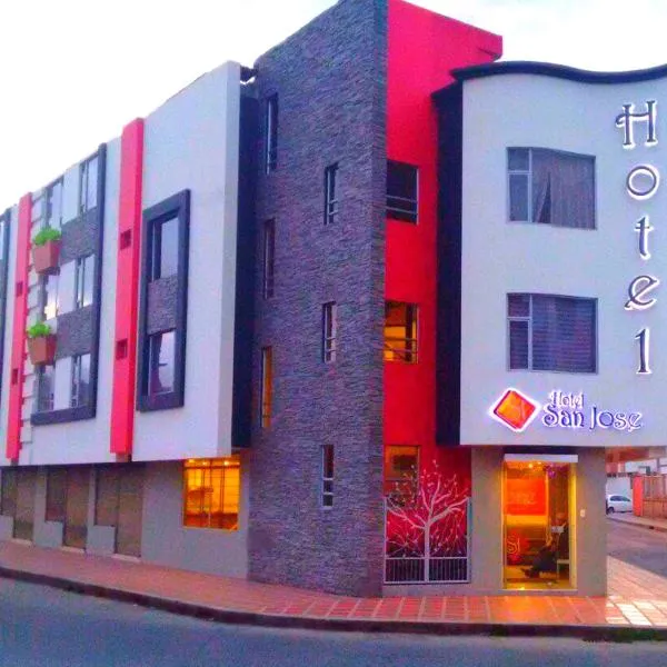 Hotel San José Ipiales, ξενοδοχείο σε Ipiales