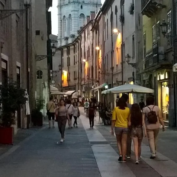 L'Oro della Città, hotel in Ferrara