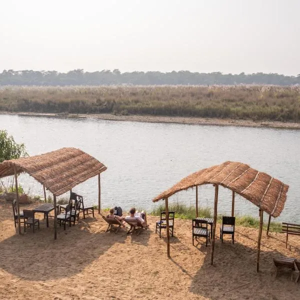Jungle Wildlife Camp, hotel in Sauraha