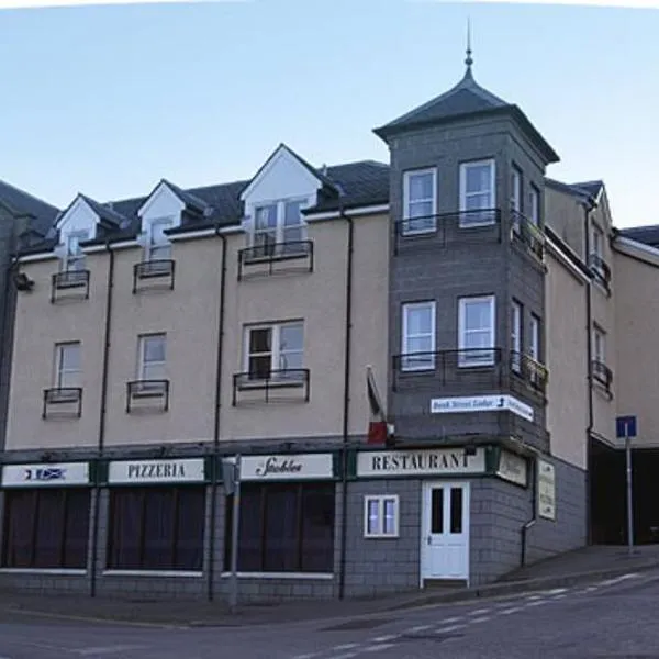 Bank Street Lodge, hotel in Fort William
