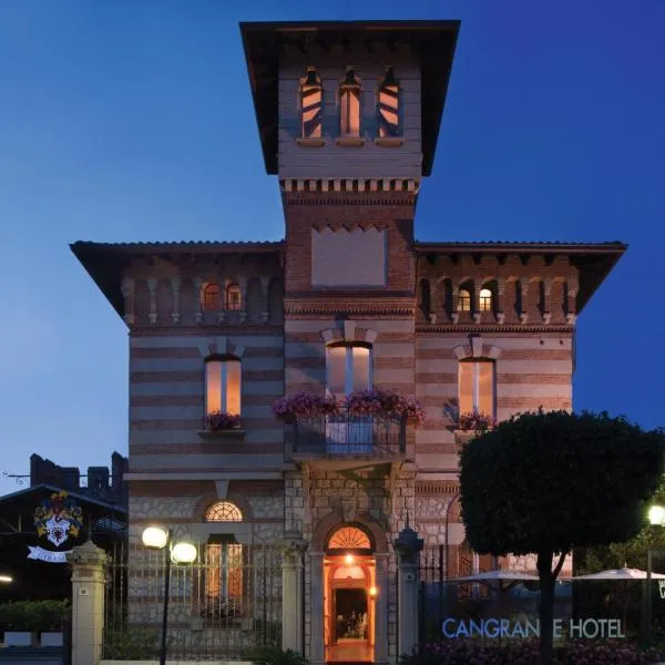 Cangrande Hotel, hotel v destinaci Lazise