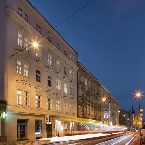 Louren Apartments, hotel v Praze