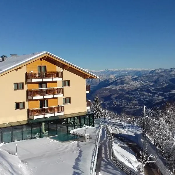 Hotel Monte Bondone、Vanezeのホテル
