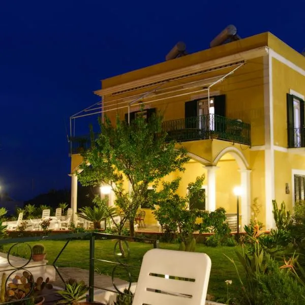 Villa Ersilia, hotel a Ponza
