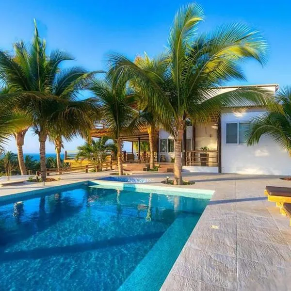 Mar de Mancora Playa Las Pocitas, Hotel in Máncora