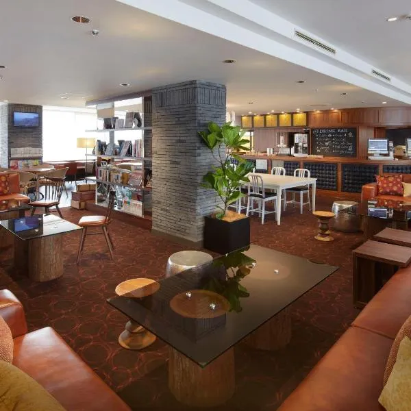 Shinagawa Prince Hotel N Tower, Hotel in Tokio