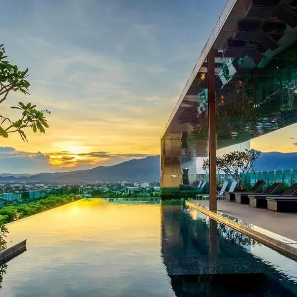 The Astra Condo City Center Chiang Mai, hotel in Chiang Mai