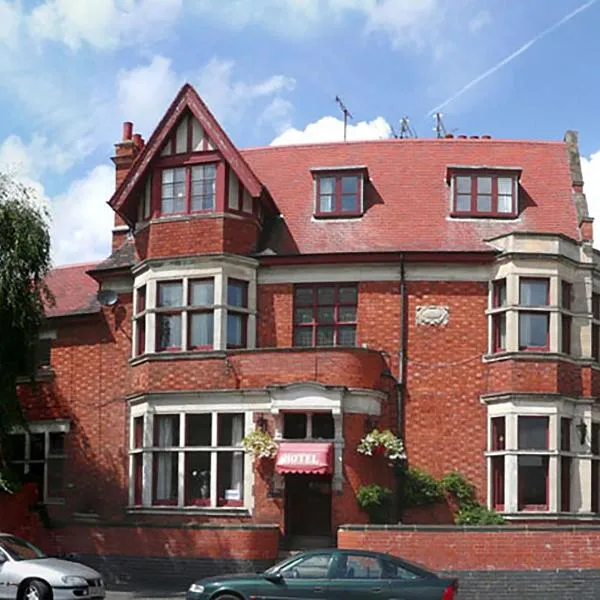 Hawthorn House, hotel v destinaci Kettering