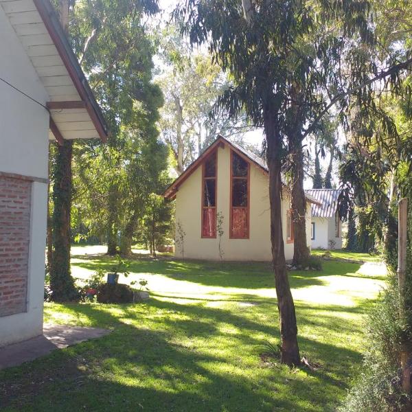 Cabañas El Racó del Bosc