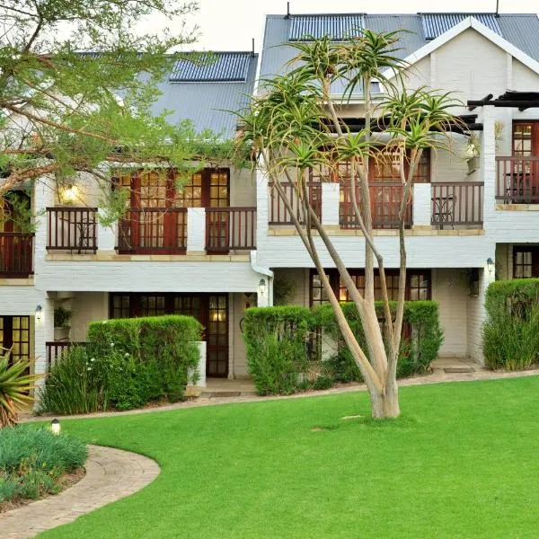 Rivonia Premier Lodge, hotel in Johannesburg