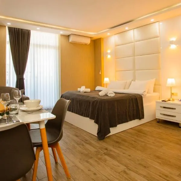 Orbi Luxe Palace Батуми
