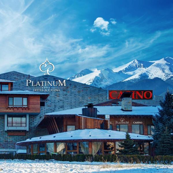 Platinum Hotel and Casino Bansko