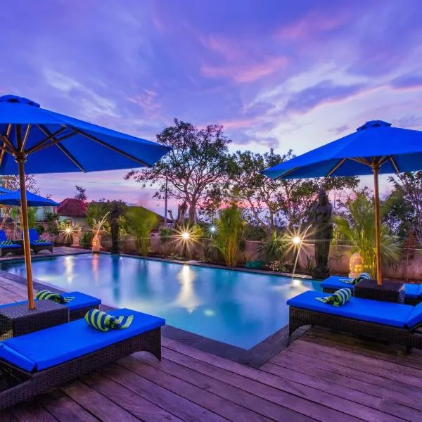 Tatak Bunut Villa Ceningan, hotel in Nusa Lembongan