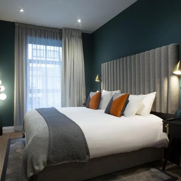 The Bedford Townhouse, hotel v destinaci Limerick