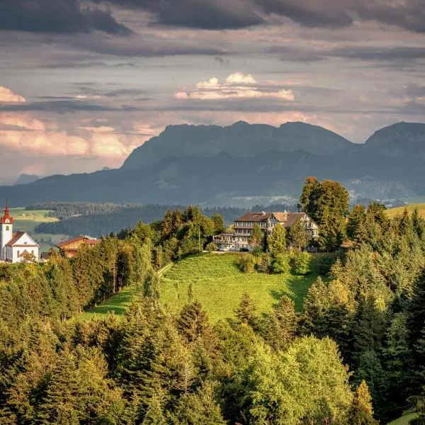 Landgasthof Hotel Menzberg, hotel di Menzberg