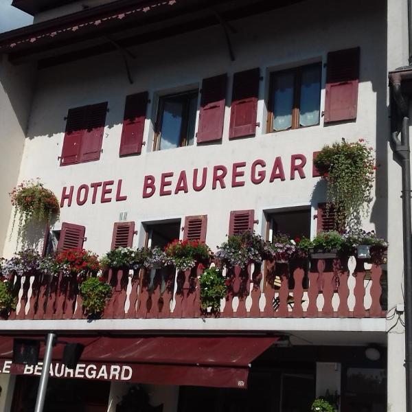 Hotel Le Beauregard