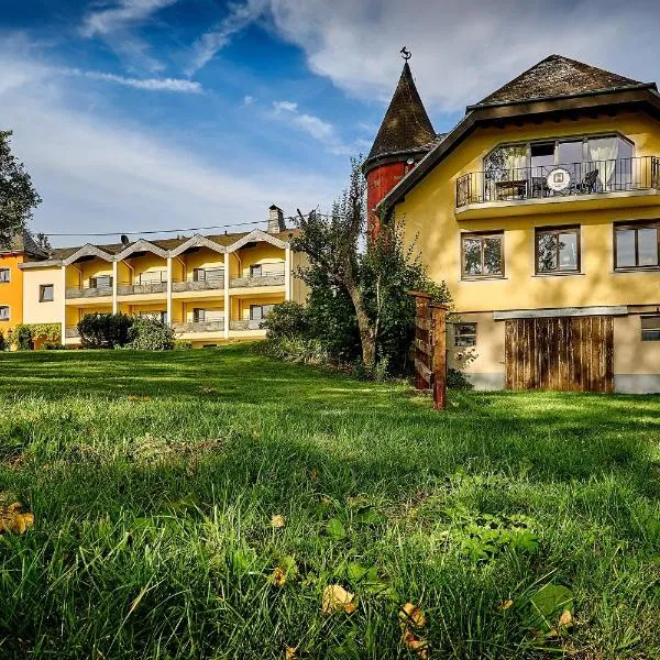 Hofgut Held, hotel a Prüm