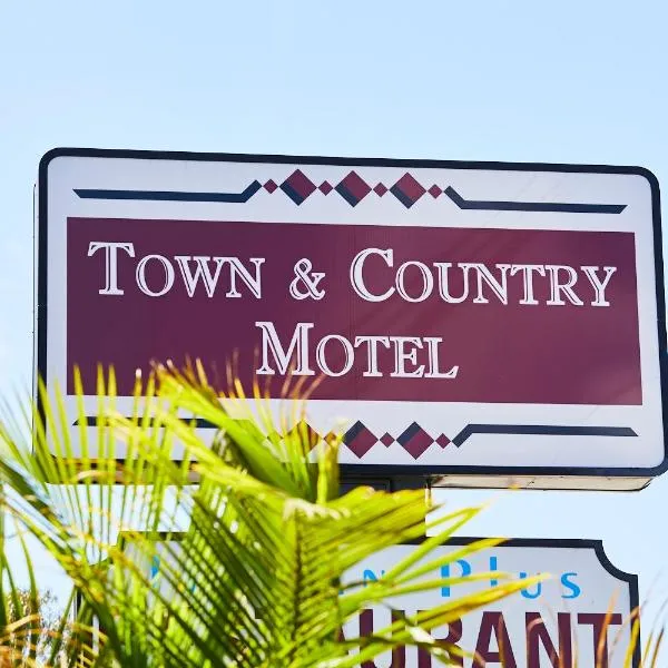 Town and Country Motel, hotel in Sydney