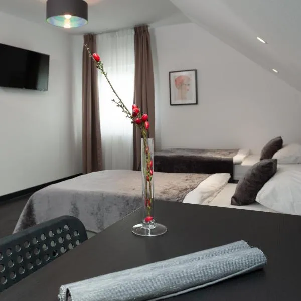 Aparthotel Messe Laatzen, Hotel in Hannover