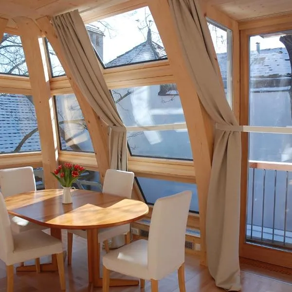 Sunny Apartments Vienna, hotel en Viena
