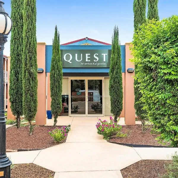 Quest Yelverton Kalgoorlie, Hotel in Kalgoorlie