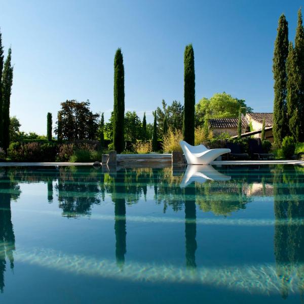 B&B Contemporain Le Jardin
