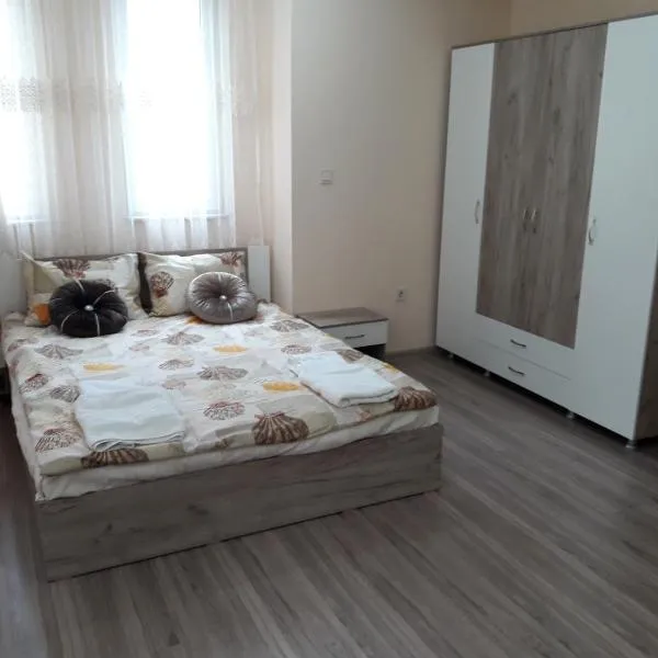 Apart Magic, hotel in Kŭrdzhali