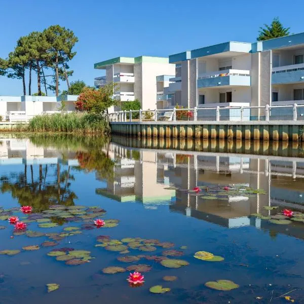 Azureva Lacanau, hotel in Lacanau