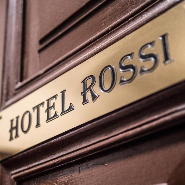 Rossi Hotel, Rzym