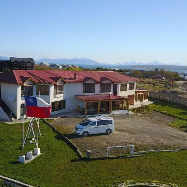 Hostal Doble E Patagonia, hotel v destinaci Puerto Natales