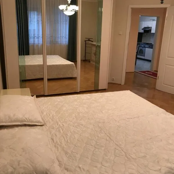 Gábor Pál 1 Apartman 2 szoba, hotel en Dunaföldvár