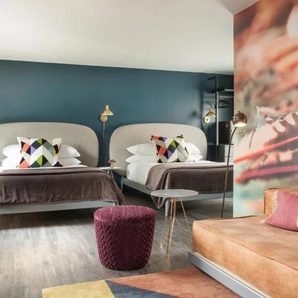 RSVP Hotel, hôtel à Bozeman