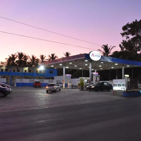 Pousada e Posto Amigão, khách sạn ở São Gonçalo do Amarante