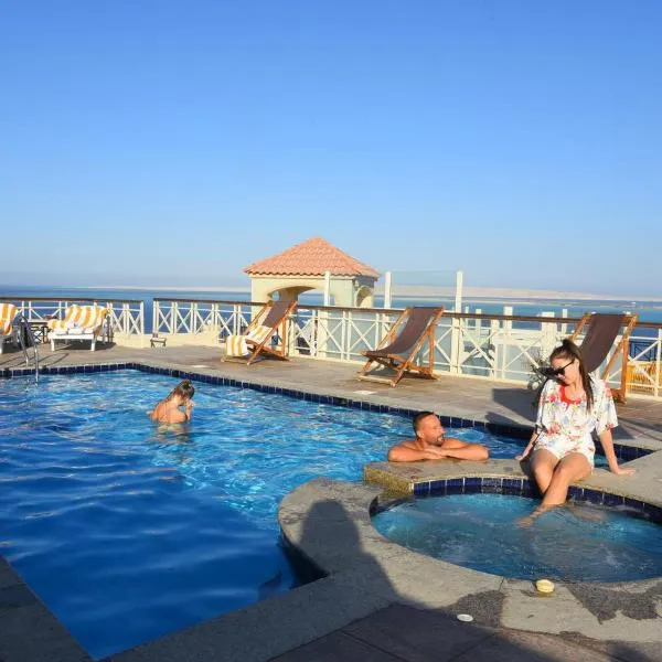 Lilly Apartments, hotel v destinaci Hurghada