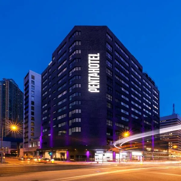 Pentahotel Hong Kong, Tuen Mun, ξενοδοχείο στο Χονγκ Κονγκ