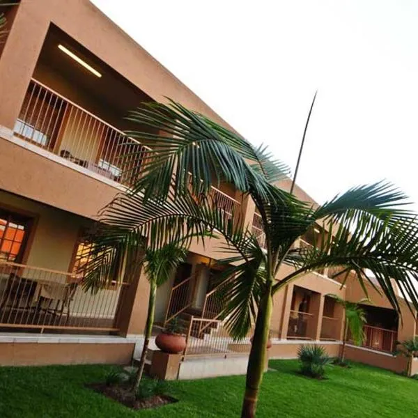 Batter Boys Guest House, hotel en Pretoria