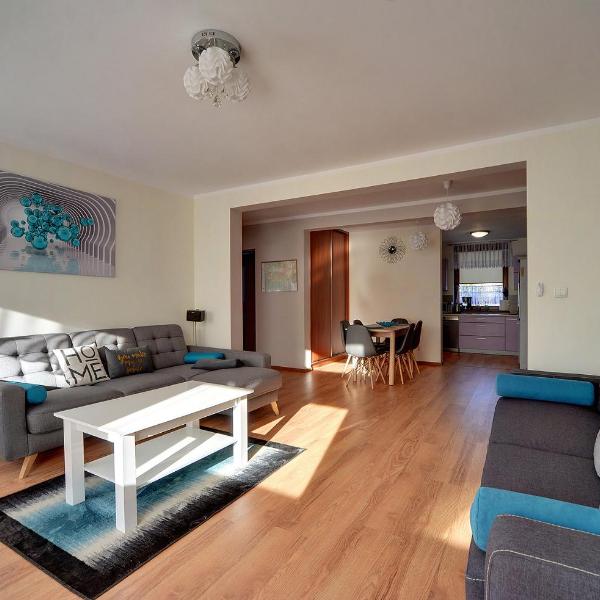 Apartamenty EverySky - Boczna