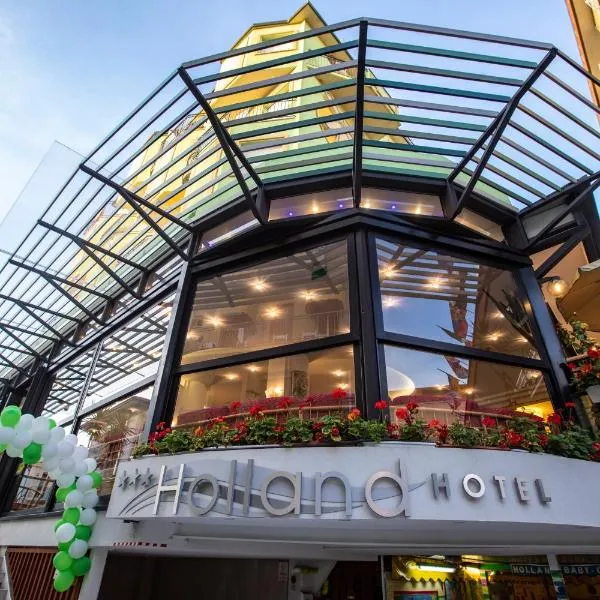 Hotel Holland, hotel in Rimini