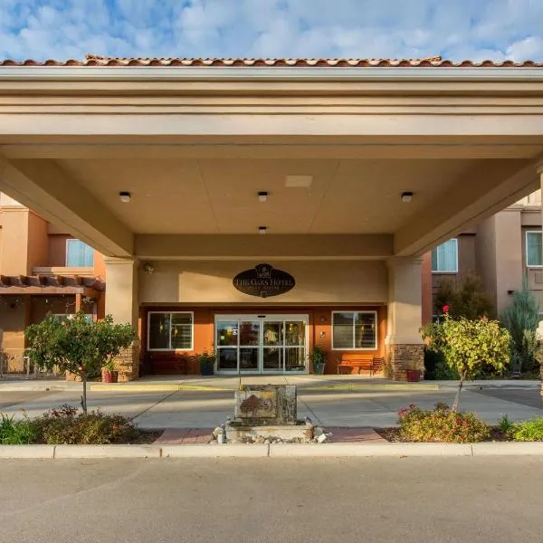The Oaks Hotel & Suites, מלון בפאסו רובלס