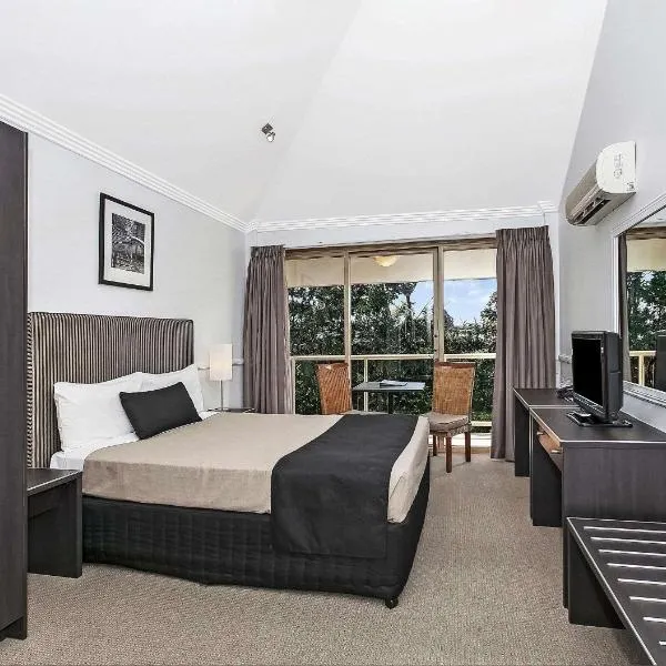 Comfort Inn & Apartments Northgate Airport, hotel in Brisbane
