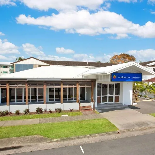Comfort Inn Cairns City, Hotel in Cairns