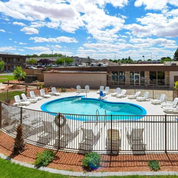 Rodeway Inn at Lake Powell, hotel in Page