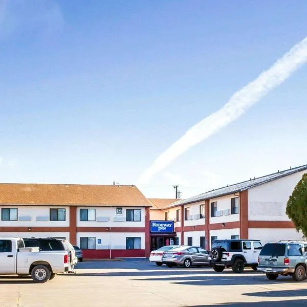 Rodeway Inn Winslow I-40, hotel v destinaci Winslow