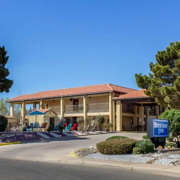 Rodeway Inn near Ft Huachuca, hotel a Sierra Vista