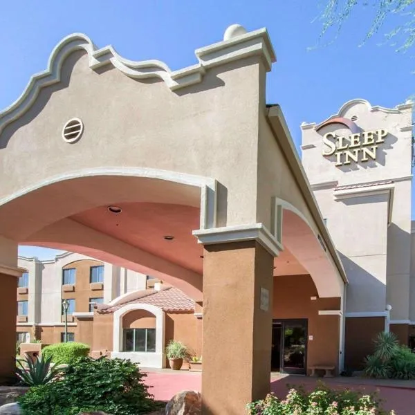 Sleep Inn North Scottsdale near Mayo Clinic, hotel a Scottsdale