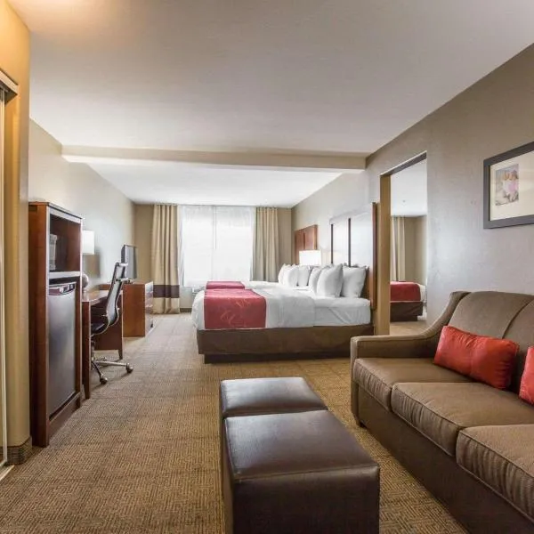 Comfort Suites Victorville-Hesperia, hotel in Victorville