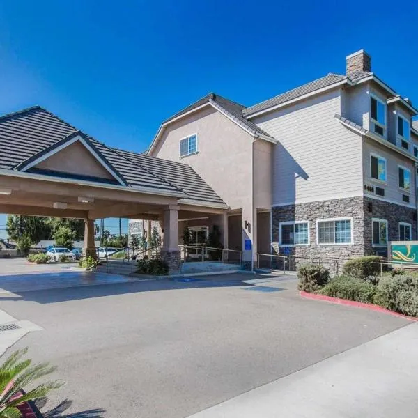 Quality Inn Rosemead-Los Angeles, hotel in Rosemead