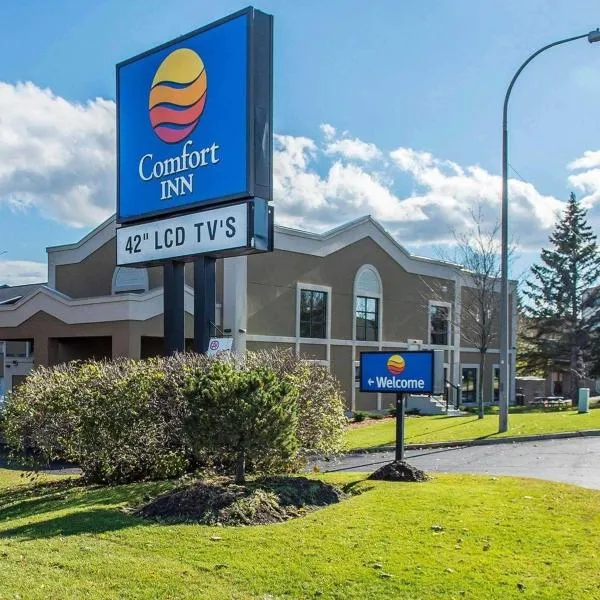 Comfort Inn, hotel in Brockville