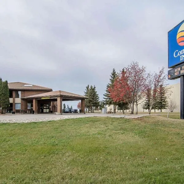 Comfort Inn, hotel in Prince Albert