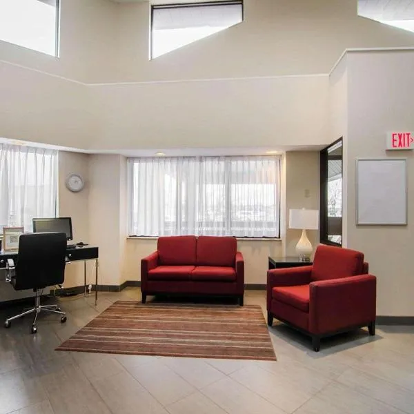 Comfort Inn, hotel in Saskatoon